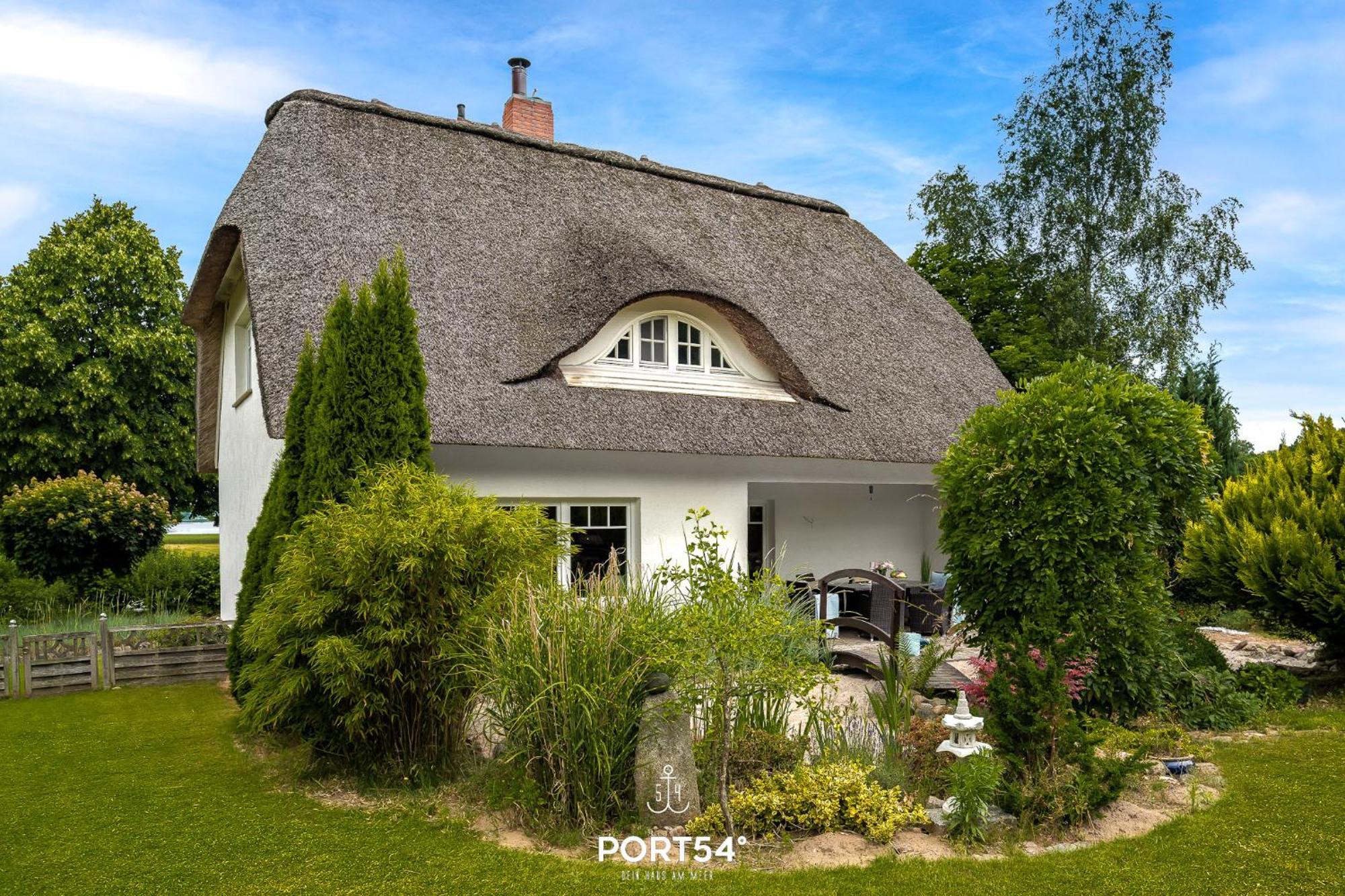 Vila Reethus Schleiblick Selk Exteriér fotografie